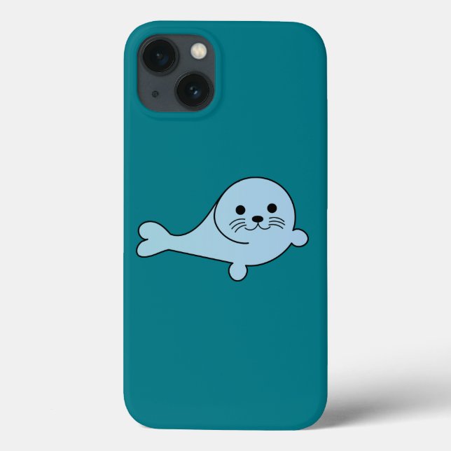 Adsible Baby Seal (Baksida)