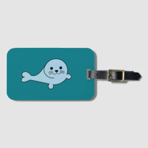 Adsible Baby Seal Bagagebricka