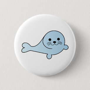 Adsible Baby Seal Knapp