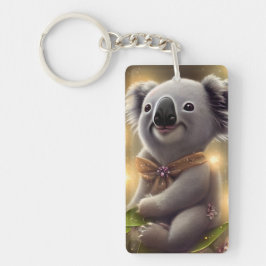 Adsible Baby Smiling Koala Bear