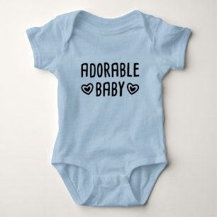 Adsible Baby T-shirt