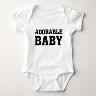 Adsible Baby Tee