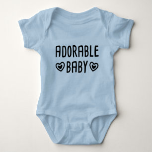 Adsible Baby Tee