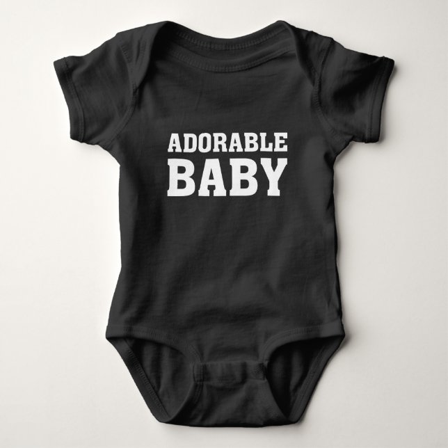 Adsible Baby Tröja (Framsida)