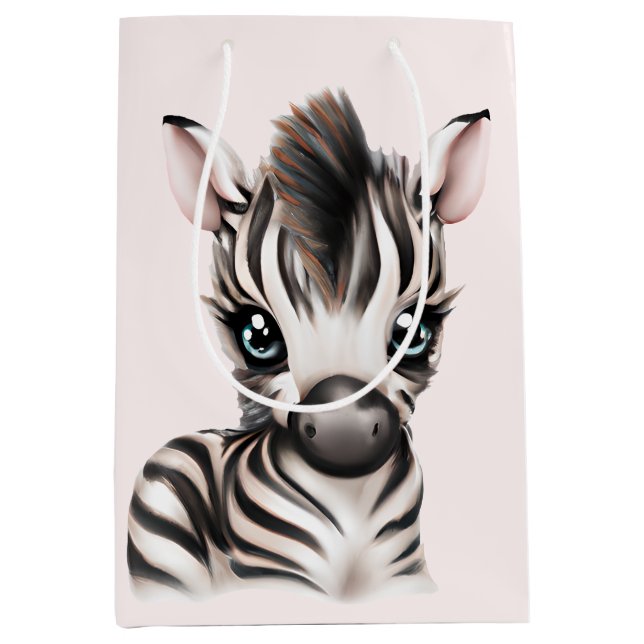Adsible Baby Zebra (Framsidan)
