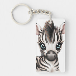 Adsible Baby Zebra