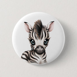 Adsible Baby Zebra Knapp