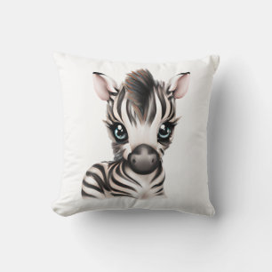 Adsible Baby Zebra Kudde