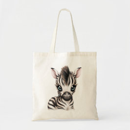 Adsible Baby Zebra Tygkasse