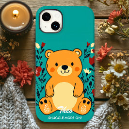 Adsible Bear Charm - Mysiga och akuta vibes