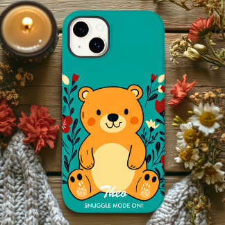Adsible Bear Charm - Mysiga och akuta vibes
