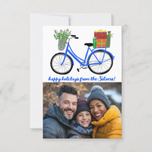 Adsible Bicycle presenterar PHOTO-juljulen Helgdag