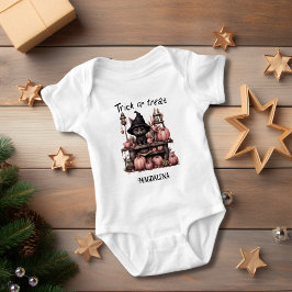 Adsible Black Cat Halloween T Shirt