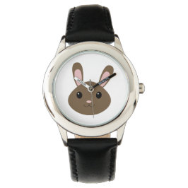 Adsible Brown Bunny Armbandsur