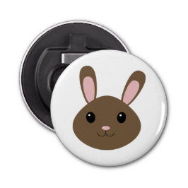 Adsible Brown Bunny Flasköppnare