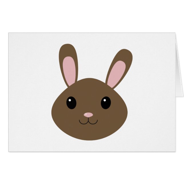 Adsible Brown Bunny OBS Kort (Framsidan Horizontal)