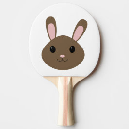 Adsible Brown Bunny Pingisracket