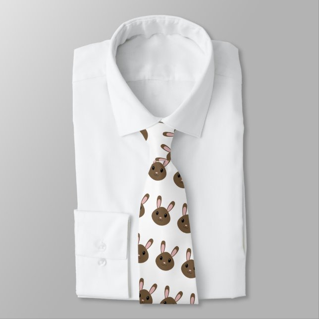 Adsible Brown Bunny Slips (Bunden)