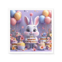 Adsible Bunny Firande Birthday
