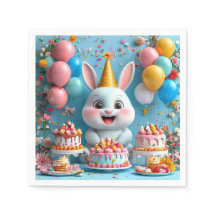 Adsible Bunny Firande Birthday
