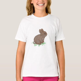 Adsible Bunny i Klöver T-shirt