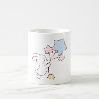 Adsible Bunny Mugg