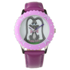 Adsible Bunny Rabbit Armbandsur