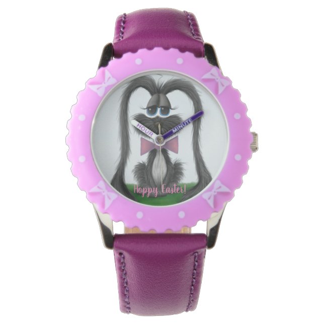 Adsible Bunny Rabbit Armbandsur (Framsida)