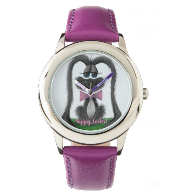 Adsible Bunny Rabbit Armbandsur (Framsida)