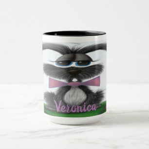 Adsible Bunny Rabbit Mugg