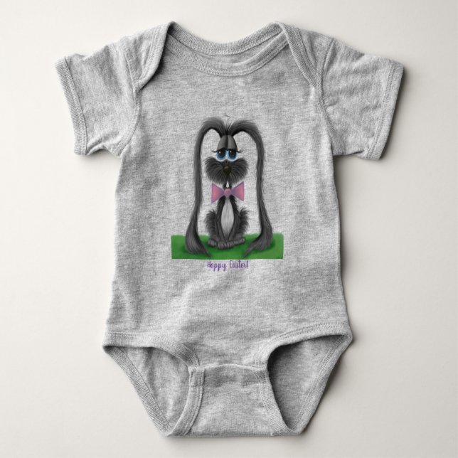 Adsible Bunny Rabbit T Shirt (Framsida)