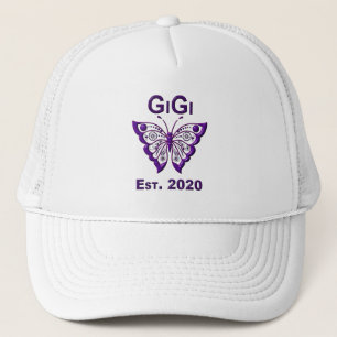 Adsible Butterfly Gigi "Est 2020" Keps