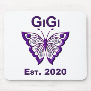 Adsible Butterfly Gigi "Est 2020" Musmatta