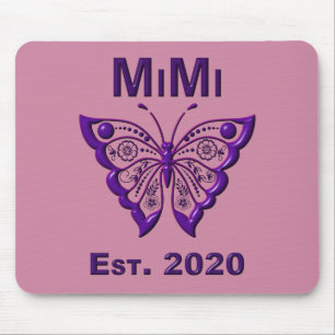 Adsible Butterfly Mimi "Est 2020" Musmatta