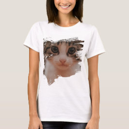 Adsible Cat Gift T Shirt