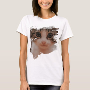 Adsible Cat Gift T Shirt