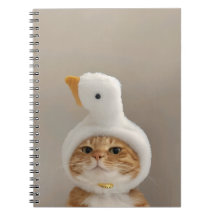 Adsible Cat Notebooks & Journal