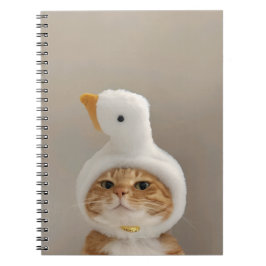 Adsible Cat Notebooks & Journal Anteckningsbok