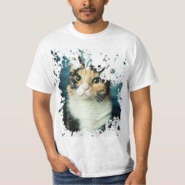 Adsible Cat T Shirt