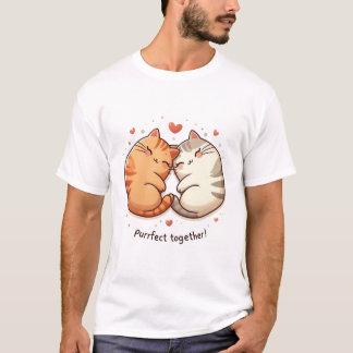 Adsible Cats T-Shirt