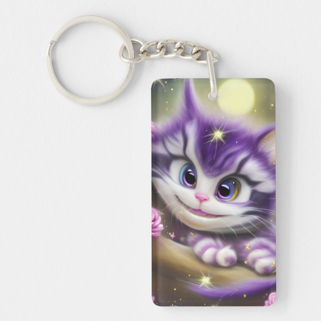 Adsible Cheshire Kitten (Framsidan)