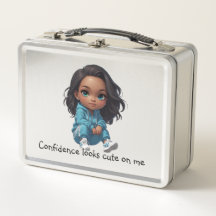 Adsible Chibi-flicka med smygare