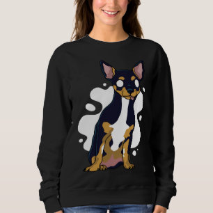 Adsible Chihuahua Hund Funny Chihuahua T Shirt