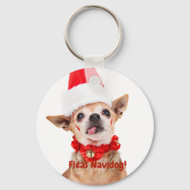 Adsible chihuahua | Personlig | Humorör Nyckelring