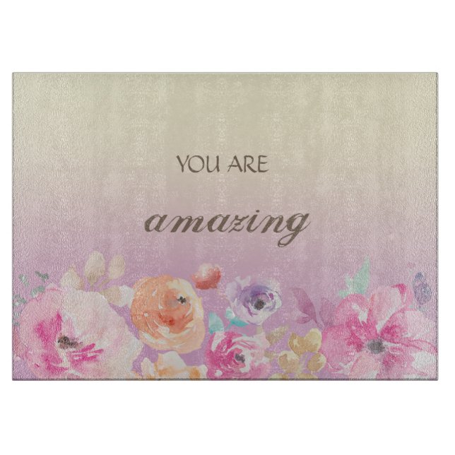 Adsible Colorful Watercolor Flowers (Framsidan)