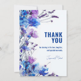 💍 Adsible Cornblomma Dreams Tack Kort