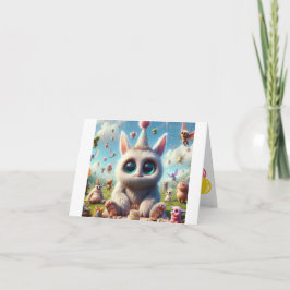 Adsible CreatBirthday Önskemål Kort