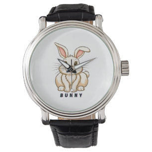 Adsible Cute Bunny Armbandsur