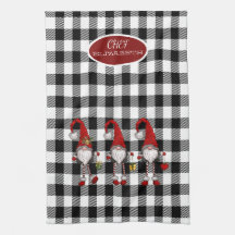 Adsible Cute Gnomes Buffalo Play