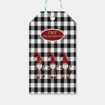 Adsible Cute Gnomes Buffalo Play